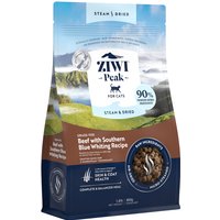 Ziwi Peak Steam & Torkat nötkött - 800 g