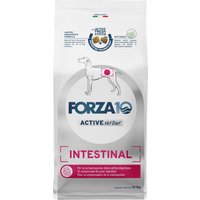 Lot Forza10 pour chien - Active Line, Intestinal Active (2 x 10 kg)