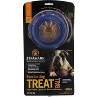 Starmark Everlasting Treat Boll - Storlek L: ca Ø 12,7 cm