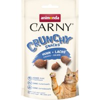 animonda Carny Adult Crunchy - 50 g Kyckling & lax