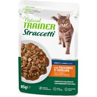 Natural Trainer strimlor i sås 22 x 85 g - Kalkon