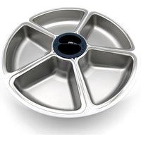 Cat Mate C500 Distributeur de nourriture pour chat - accessoire : insert pour plateaux en acier inoxydable