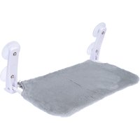 zooplus Basics fönsterbädd - L 51 x B 31 cm