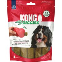 2x227g taille M/L KONG Ziggies Enhanced Friandise pour chien