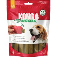 2x198g taille S KONG Ziggies Enhanced Friandise pour chien