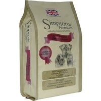 Simpsons Premium Adult Sensitive Chicken & Potato - 12 kg