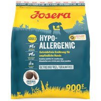 Josera Hypoallergen med insekter - 900 g