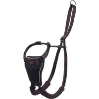Harnais anti-traction Halti pour chien - L noir