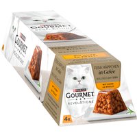 Gourmet Revelations Fine Cuts 4 x 57 g - Kyckling