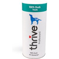 thrive ProReward Duck Dog Treats - 60g thrive ProReward Duck Dog Treats - 60g