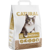 Litière Natural pour chat - 8 l