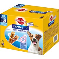 Lot Dentastix x112 + Dentastix Fresh x56 pour chien de taille moyenne (10-25 kg)