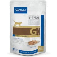 Virbac Veterinary HPM Digestive Support pour chat – 12 x 85 g