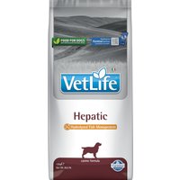 Farmina Vet Life Dog Hepatic - 12 kg
