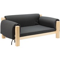 Ferplast hundsoffa Mizu - Storlek M: L 82 x B 45 x H 34 cm