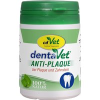 cdVet dentaVet Anti-Plaque - 50 g