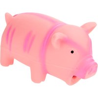 Zooplus Réduction de 33% sur un jouet cochon rose en latex pour chien de 15 cm