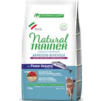 Natural Trainer Difficult Appetite med blåfisk - 1,5 kg
