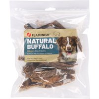 Flamingo Nature Snack buffeljuver - 200 g