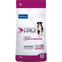 Virbac Veterinary HPM Dog Adult Large & Medium - 16 kg