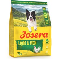 Josera Adult Light & Vital - Ekonomipack: 5 x 900 g