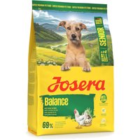 3kg Josera Senior Balance poulet & riz croquettes pour chien