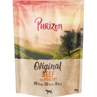 Purizon Original Beef & Chicken - spannmålsfritt - Nytt: 400 g