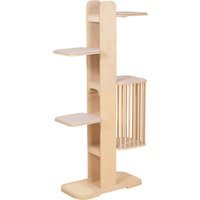 Natural Paradise Tulpan klösträd - beige