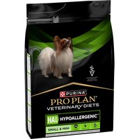 3,8 kg PURINA PRO PLAN Veterinary Diets Hypoallergenic Small & Mini nourriture pour chien sèche