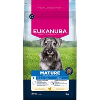 Eukanuba Premiumvoeding voor kleine rassen Kip - Voordeelpakket: 2 x 3 kg