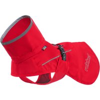 Rukka Thrill Mini regnjacka, röd - ca 20 cm rygglängd
