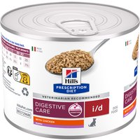 Hill's Prescription Diet i/d Digestive Care Puppy pollo - 12 x 200 g