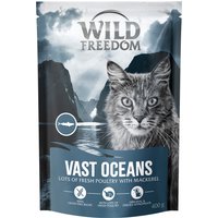 Wild Freedom Adult "Vast Oceans" with Mackerel - Grainfree - NYTT: 400 g
