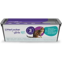 LitterLocker by Litter Genie® Easy Roll refillkassett - Refillkassett, 1 st