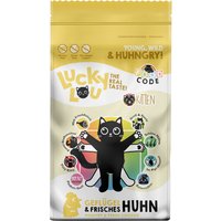 Lucky Lou Kitten Gevogelte & Kip - Dubbelpak: 2 x 9 kg
