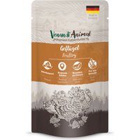 Venandi Animal 12 x 125 g - Fjäderfä