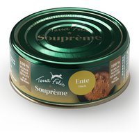 24x70g Eend Terra Felis Soupreme nat kattenvoer