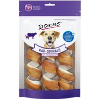 Dokas tuggspiraler med kycklingbröst - 3 stycken (110 g)