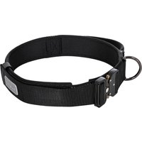 Collare Rukka Mission, nero - 40 - 47 cm circ. del collo