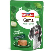 Smølke Pouch 8 x 300 g - Vilt