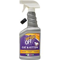 Urine Off 500mL Destructeur d'odeurs et détachant