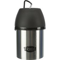 Trixie Friends on Tour flaska av rostfritt stål med skål - 300 ml