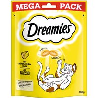 Catisfactions fromage 180 g Maxi Pack - Friandise pour chat