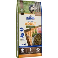 2x15kg Adult bosch, volaille & millet - Croquettes pour chien