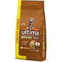 Ultima Medium/Maxi Adult Chicken & Rice - 18 kg