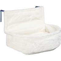 Hamac de radiateur Trixie L 45 × l 33 × H 30 cm blanc - pour chat