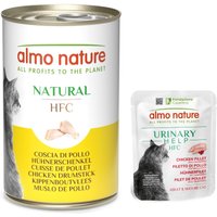 Almo Nature HFC 6 x 140 g - Kycklinglår