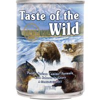 Taste of the Wild Pacific Stream - 6 x 390 g