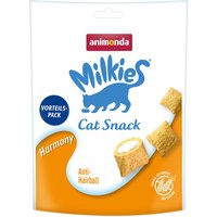 animonda Milkies knaperkuddar 120 g - Harmony
