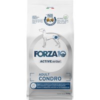 10kg Adult Condro active All Breeds Forza 10 natvoer voor honden